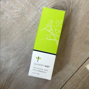 Gundry MD - Polyphenol Dark Spot Diminisher. NEW, SEALED!